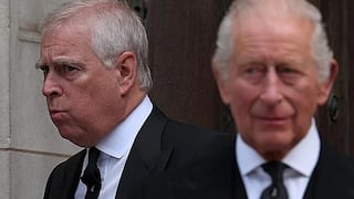 Arrestan al hermano del rey Carlos III en su cumpleaños