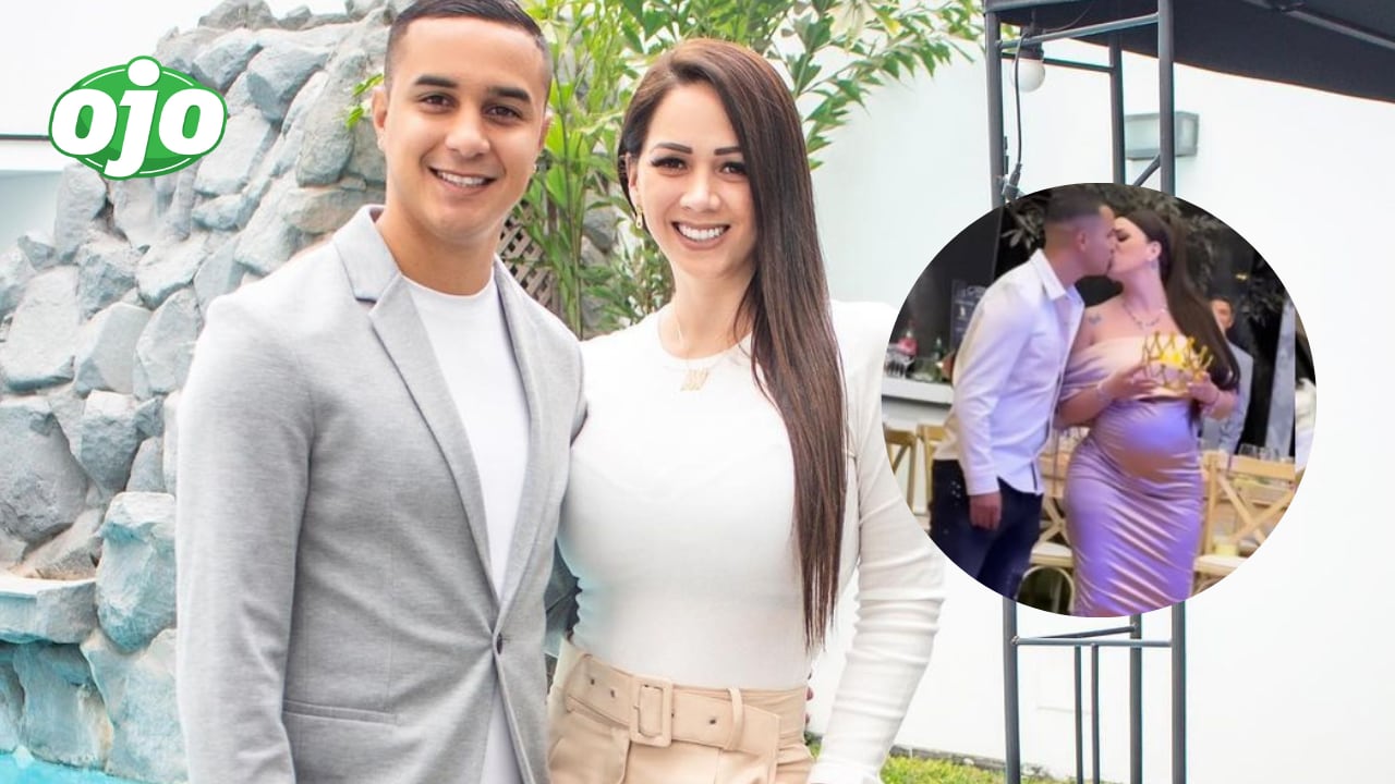 Jesús Barco dedicó romántico mensaje a Melissa Klug: “Espero que esto siga yendo bien”