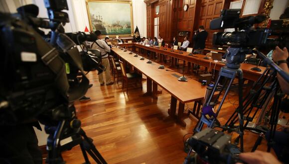 Comisión de Ética hará uso de flagrancia en caso del congresista Juan Carlos Lizarzaburu. (Foto: Congreso)