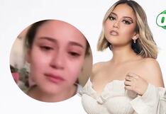 Amy Gutiérrez llora al revelar su lucha contra la depresión: “No he parado de llorar en toda la noche” (VIDEO)