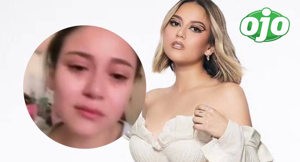 Amy Guti rrez Llora Al Revelar Su Lucha Contra La Depresi n No He amy-guti-rrez-llora-al-revelar-su-lucha-contra-la-depresi-n-no-he