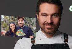 Giacomo Bocchio cuenta detalles de su relación con Brenda Dávila: “Nos respetamos mucho”