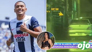 Ampay a Bryan Reyna: delantero de Alianza Lima duerme dos noches seguidas con ex de Josimar