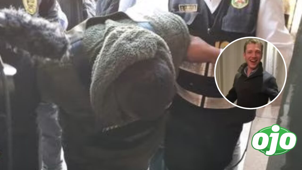 El sub oficial Enrique Palma es acusado de colaborar en el asesinato de un ciudadano francés en Arequipa