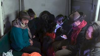 Migraciones dispone expulsión de extranjeros que causaron daños en Machu Picchu | VIDEO Y FOTOS 