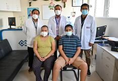 INSN Breña: Dos adolescentes recuperaron la visión tras extirparles tumores hipofisarios del cerebro