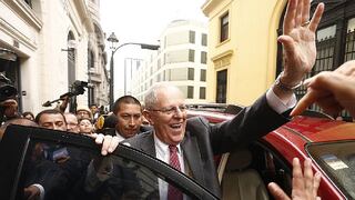 Pedro Pablo Kuczynski no se cruzará con Ollanta Humala el 28 de julio