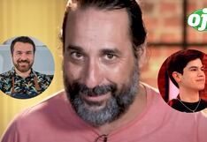 ‘Loco’ Wagner defiende a Giacomo por acusaciones de Josi: “La televisión no es la vida real”