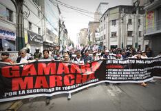 Gamarrinos son víctimas de la delincuencia: ¿A qué delitos están expuestos?