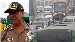 Semana Santa: PNP lanza plan de seguridad vial y hace esta recomendación (VIDEO)