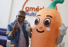 “Mis dos grandes pasiones son la comida y la televisión”