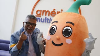 “Mis dos grandes pasiones son la comida y la televisión”