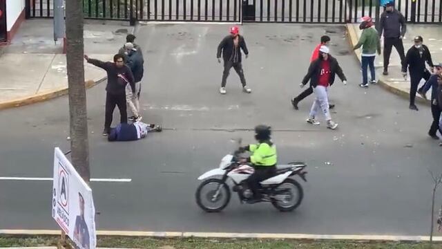 Enfrentamiento entre barras: Penas por disturbios van entre 6 y 35 años de prisión
