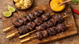 Comer para vivir: ¿Se puede comer anticuchos si tienes colesterol alto?