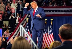 Donald Trump pondrá su nombre al océano Pacífico y dice que sus seguidores aplauden “estupideces”