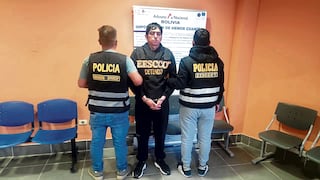 “Jhonsson Pulpo”, quien se trasformó al rostro, cayó en Bolivia y morirá tras las rejas en el Perú
