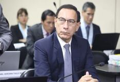 Vizcarra culpa a Dina de traslado