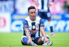 Christian Cueva tiene en sus planes jugar en la Liga 1, pero prioridad es el extranjero