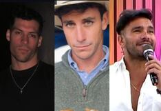 Patricio Parodi en fiesta de descontrol con Rafael Cardozo y Duilio Vallebuona