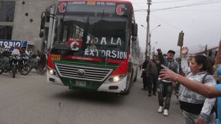 Transportistas en paro: “Queremos regresar vivos a nuestras casas”