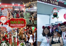 Inauguran la “Mágica Expo Navidad” en emblemático espacio del Callao