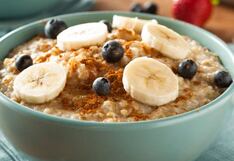 Comer para vivir: Avena para reducir el colesterol