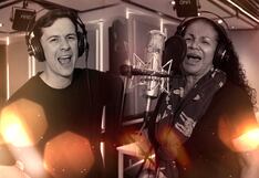 Guaynaa y Eva Ayllón unen sus voces en una vibrante fusión de culturas latinas con “Ódiame”