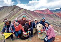 Se “tumban” a “Montaña de los 7 colores” en informes de portales internacionales