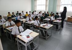 Seis millones de escolares vuelven a las aulas