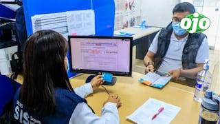 Congreso aprueba inclusión de peruanos residentes en el extranjero al Seguro Integral de Salud