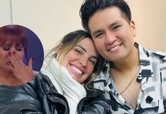 Cassandra Sánchez arremete contra Magaly Medina: Yo cometí el error de elegirte como madrina