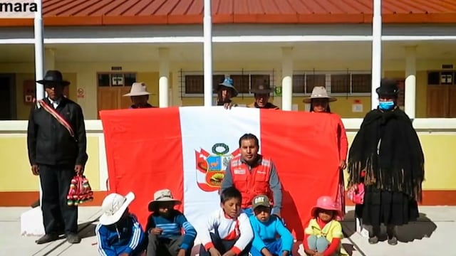 “¡Todos somos Perú!”: en quechua, shipibo-konibo y  aymara envían mensaje de aliento a la selección | VIDEO 