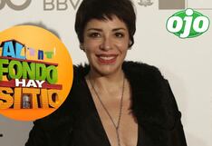 ¿Tatiana Astengo piensa volver a ‘Al Fondo Hay Sitio’?: Si se pueden arreglar las condiciones económicas, todo bien