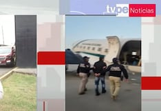 Sergio Tarache ingresó a territorio peruano: PNP lo espera en el aeropuerto de la DIPA