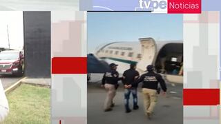 Sergio Tarache ingresó a territorio peruano: PNP lo espera en el aeropuerto de la DIPA