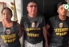 Operativo en Tumbes: incautan medio millón de dólares falsos con destino a Ecuador