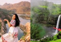 Influencer cae al vacío y muere por grabar video desde lo alto de cascada