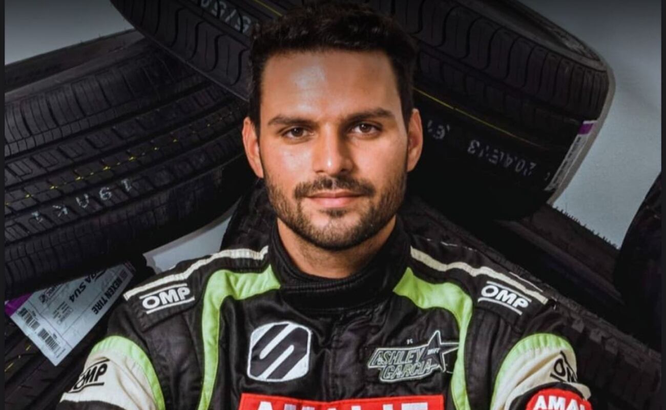 Piloto peruano Ashley García cierra el año con un histórico top 5 en el Mundial Baja en Dubái / crédito: difusión.