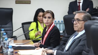 Patricia Benavides: “Jamás me reuní con congresistas fuera del despacho”