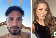 Paolo Guerrero y Ana Paula Consorte ya estarían conviviendo en Brasil