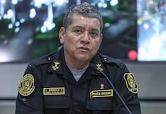 Asaltan casa del general Jorge Angulo, excomandante general de la Policía Nacional