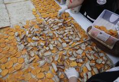 Récord del pan con chicharrón: Elaboran sándwich más grande del mundo