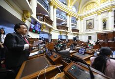 Avanza País sobre Pleno extraordinario para ver tema de la JNJ: “Hay cosas más importantes”