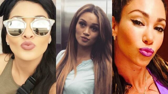 Instagram: Micheille Soifer, Melissa Loza y Angie Arizaga remecen las redes con sexy baile