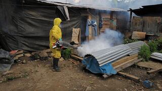 Reportan tres casos autóctonos de dengue en localidad cercana a Motupe