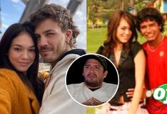 ¿Jazmín Pinedo ignoró revelaciones de Reimond Manco y presume viaje con novio uruguayo? : “Que sean muchos más”