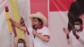 Gobierno peruano envía nota de protesta a Argentina por felicitar a Castillo como “presidente electo”