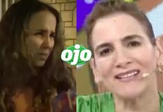 Gigi Mitre a Érika Villalobos por pedir respeto a reportero: “no vayan ahora con la bandera de dignos” (VIDEO)