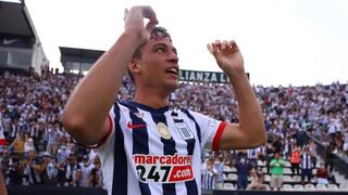 Cristian Benavente envió mensaje a los hinchas después de derrota de Alianza Lima