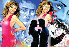 Se consiguió una novia igual a mí (Casos del Corazón)